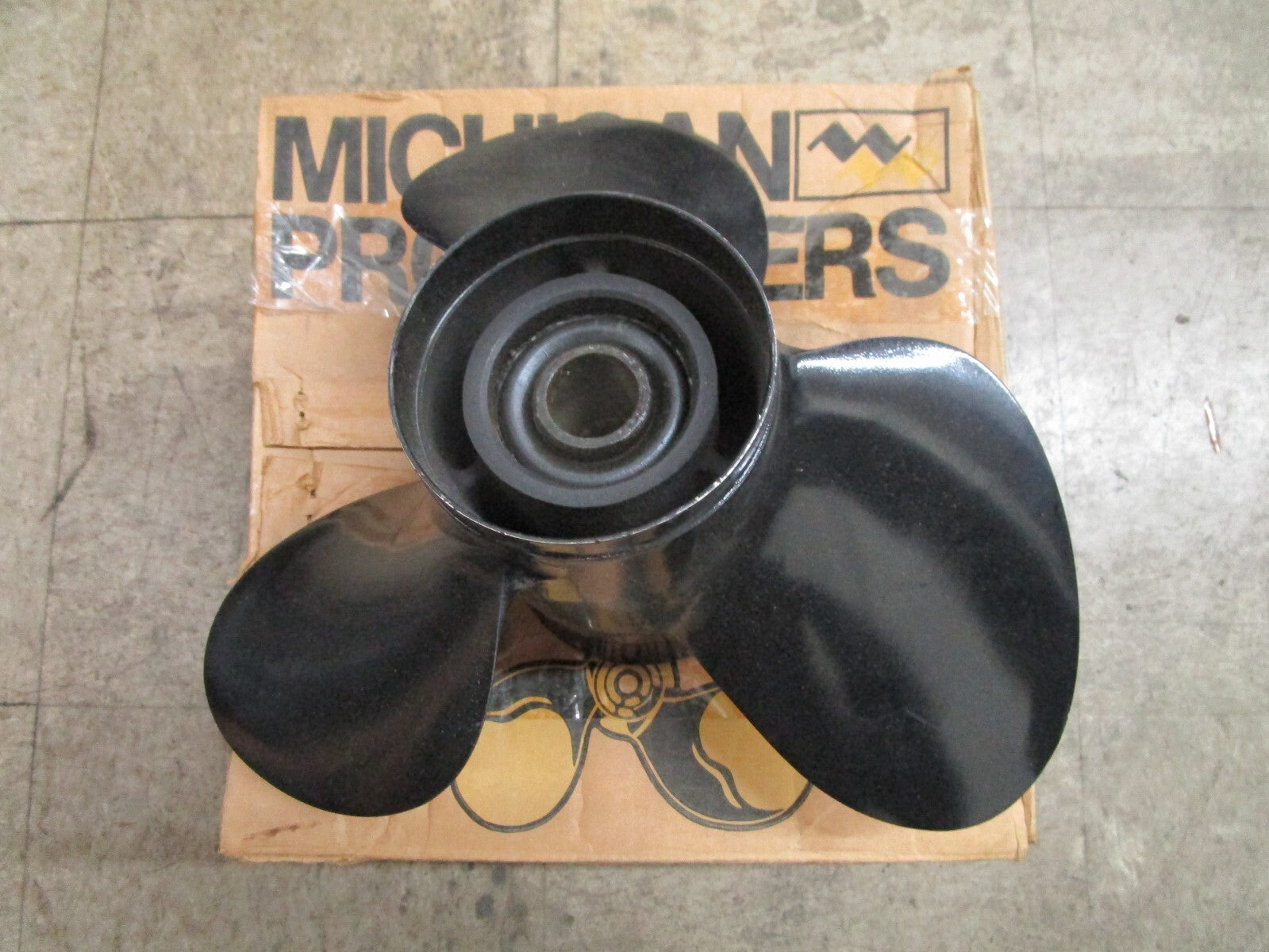 *NEW* 0820 Michigan 40-300HP 13 × 15 Propeller PR-155
