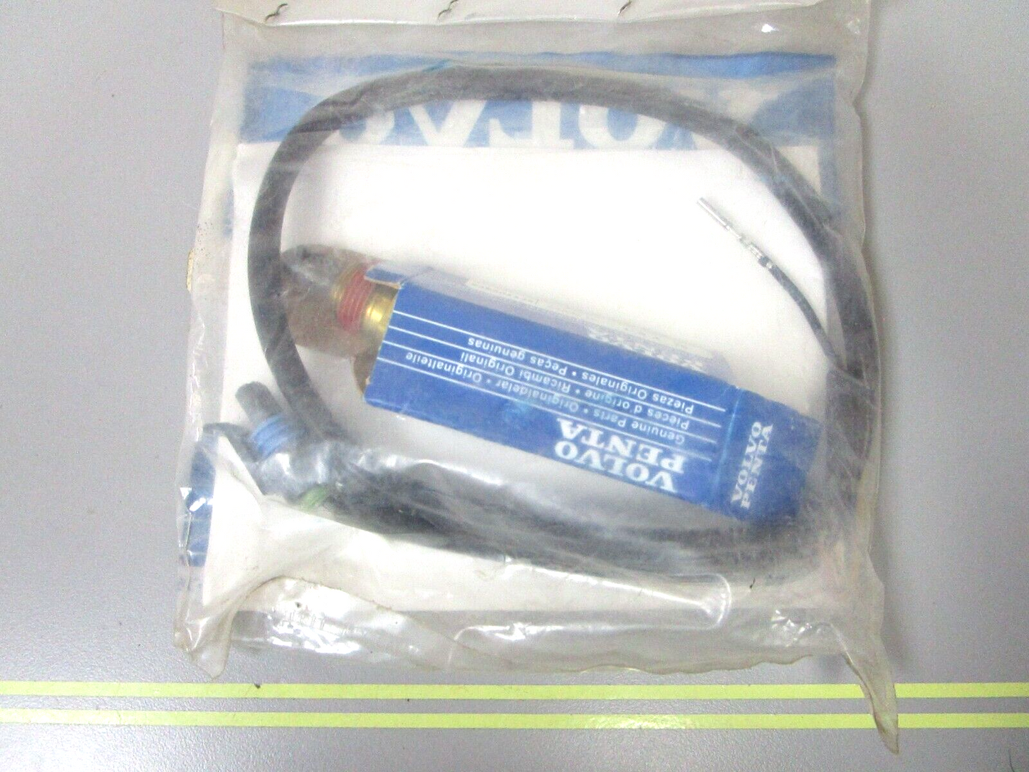 *NEW OEM* 0720 Volvo Penta Air Intake Temperature Sensor Kit 3860614
