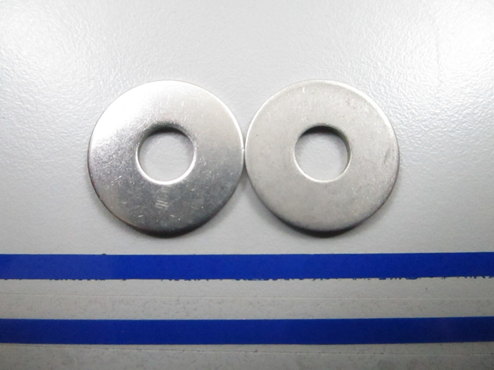 *NEW OEM* (LOT OF 2) 0810 Mercury Quicksilver Washer 12-65567