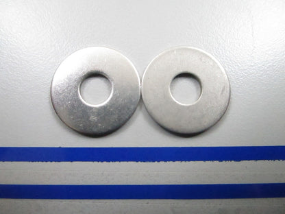 *NEW OEM* (LOT OF 2) 0810 Mercury Quicksilver Washer 12-65567