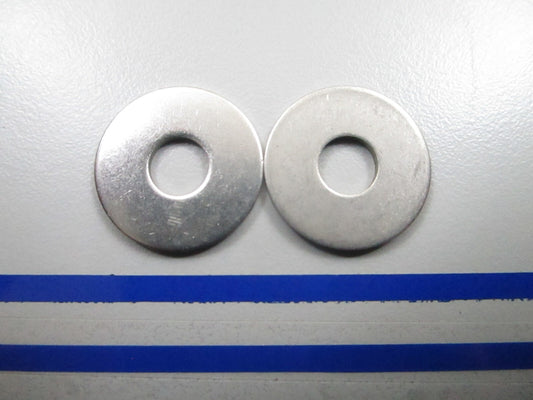 *NEW OEM* (LOT OF 2) 0810 Mercury Quicksilver Washer 12-65567