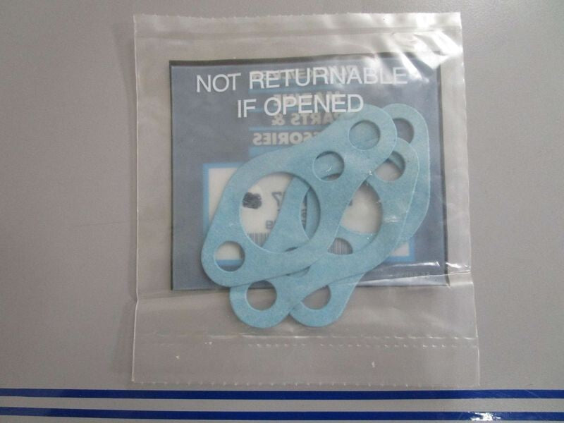 *NEW OEM* (LOT OF 3) 0770 Mercury Quicksilver Gasket 27-34897