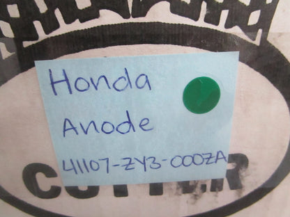 NEW OEM 41107-ZY3-000ZA Honda Anode 0820