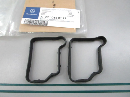 NEW OEM (LOT OF 2) A2710160121 Mercedes-Benz Gasket 0810