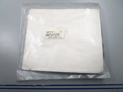 *NEW OEM* 0810 Mercury Quicksilver Carburetor Kit 823728