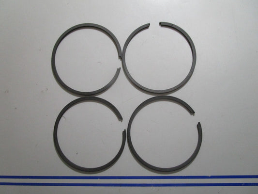 *NEW OEM* (LOT OF 4) 0810 Mercury Quicksilver Piston Ring 39-817096A26