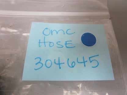 *NEW OEM* 0720 OMC Johnson Evinrude Hose 304645 0304645