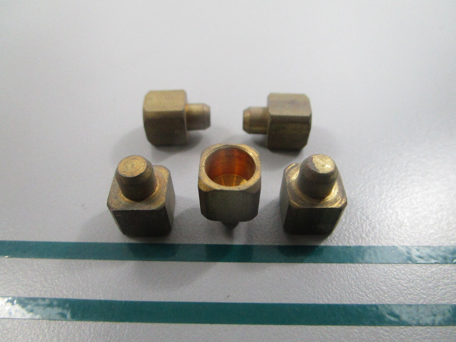 NEW OEM (LOT OF 5) 301826 0301826 OMC Johnson Evinrude Valve 0810