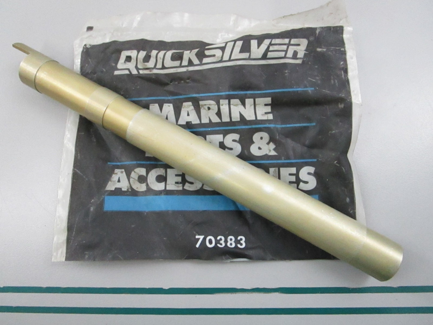 NEW OEM 70383 Mercury Quicksilver Steering Arm 0810