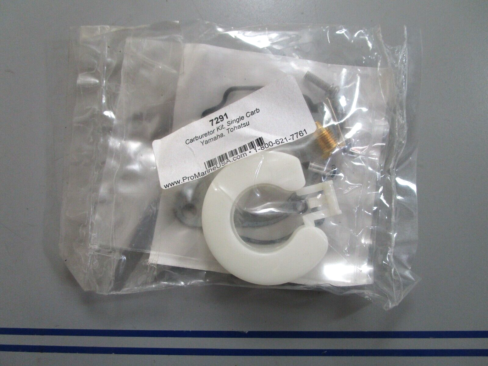 *NEW OEM* 0820 Yamaha Carburetor Repair Kit 6H1-W0093-00-00