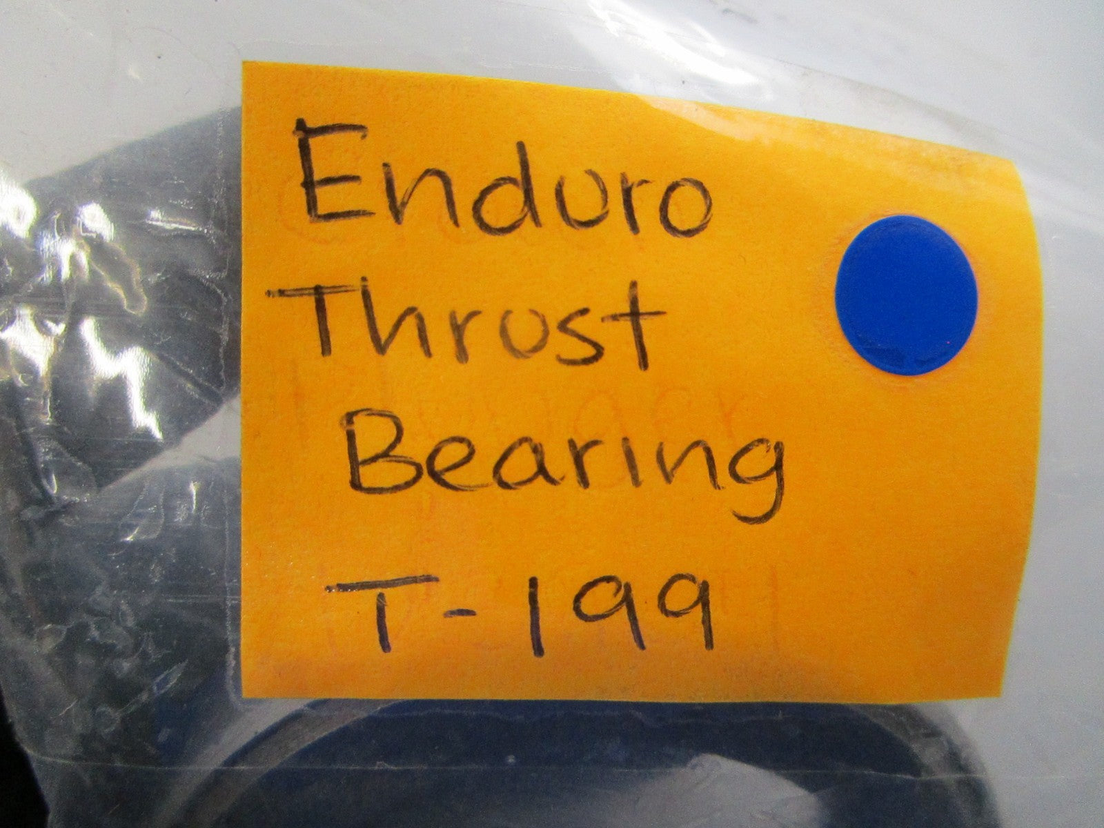 *NEW* 0810 Enduro Thrust Bearing T-199