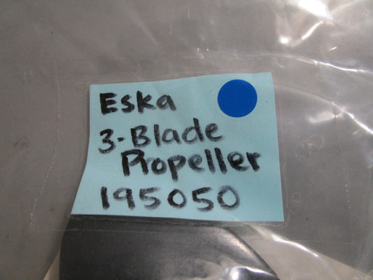 *NEW* 0810 Eska 3-Blade Propeller 195050