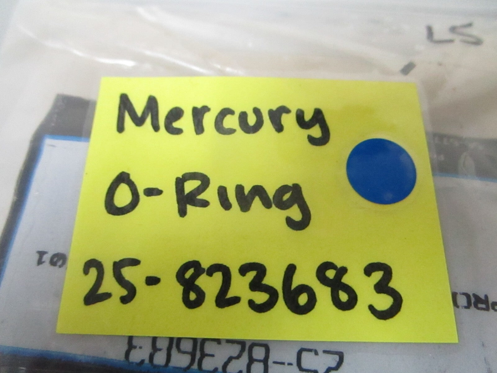 *NEW OEM* (LOT OF 5) 0810 Mercury Quicksilver O-Ring 25-823683