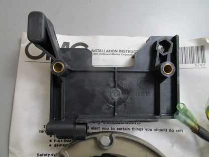 *NEW OEM* 0820 OMC Johnson Evinrude Battery Charge Kit 176942 0176942