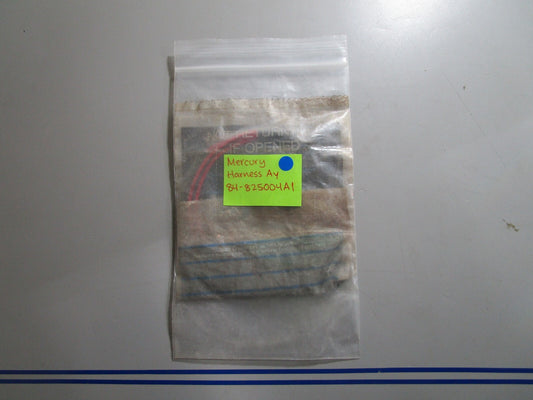 *NEW OEM* 0810 Mercury Quicksilver Harness Assembly 84-825004A1