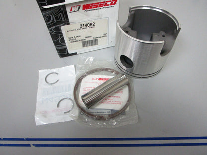 NEW 3140S2 3145KD Replaces: Mercury 92' - 97' 2.0L Wiseco STBD Piston 0720