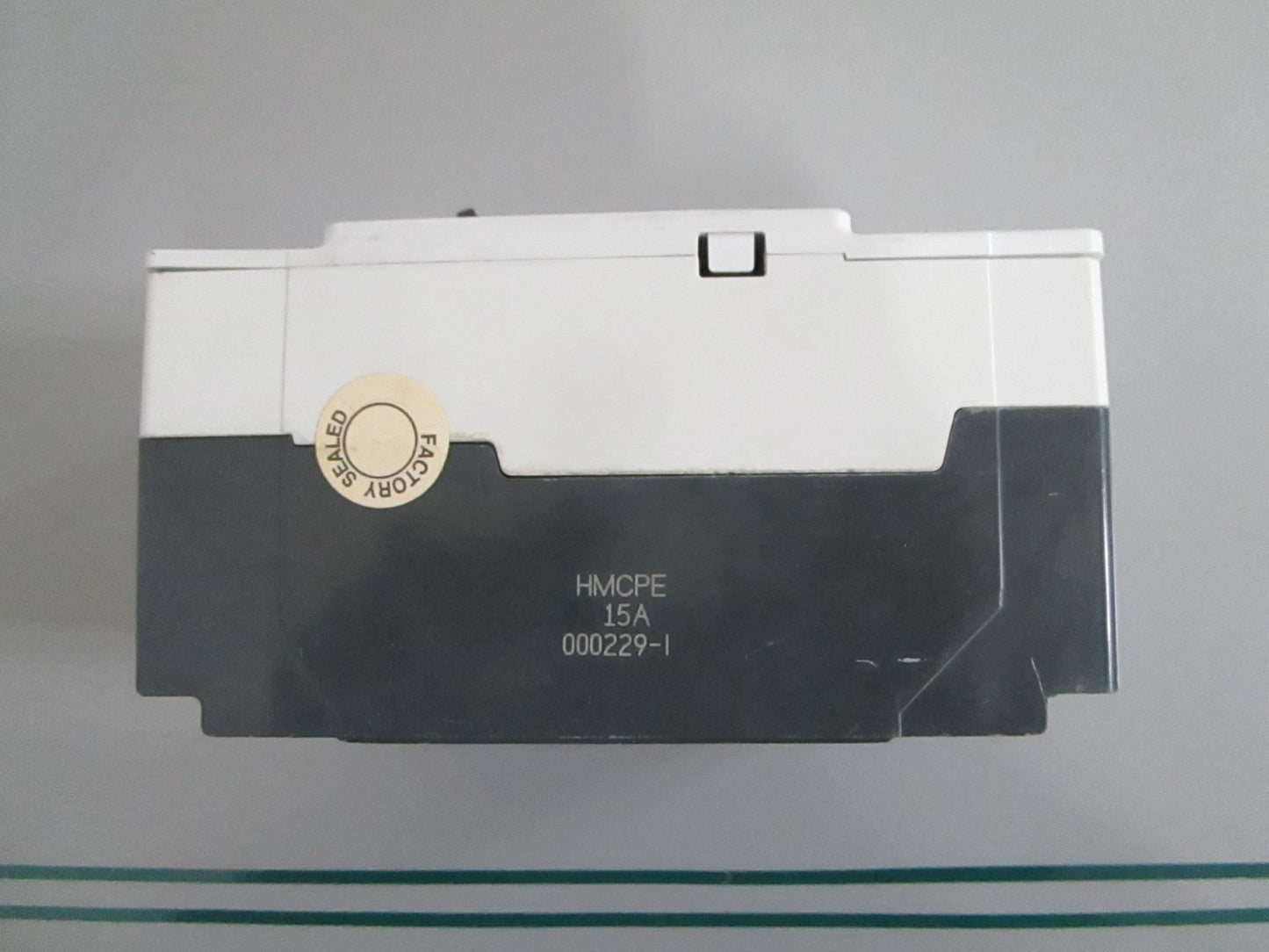 Cutler-Hammer HMCPE015E0C Motor Circuit Protector 3P 15A 480V NEW OEM 0820