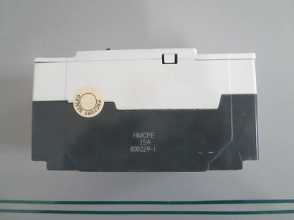 Cutler-Hammer HMCPE015E0C Motor Circuit Protector 3P 15A 480V NEW OEM 0820