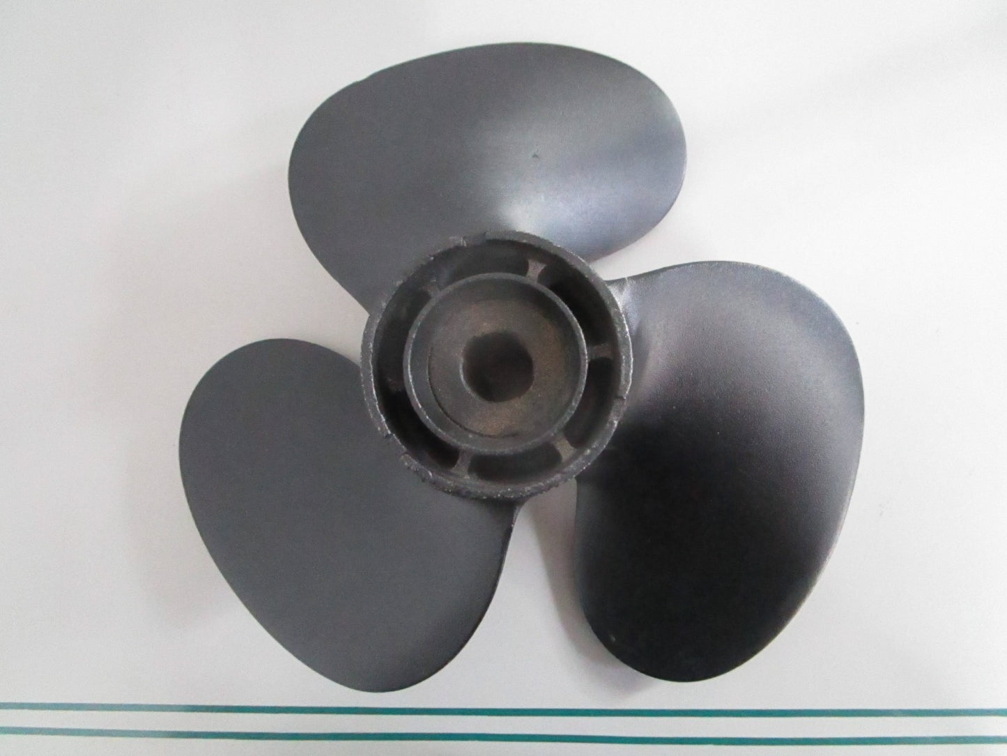 NEW SMC-862 Michigan 10¼ × 9 Propeller Rep: OMC 60-75-80-90HP 0820
