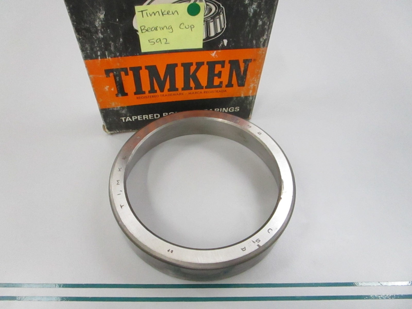 NEW 592 Timken Bearing Cup 0810