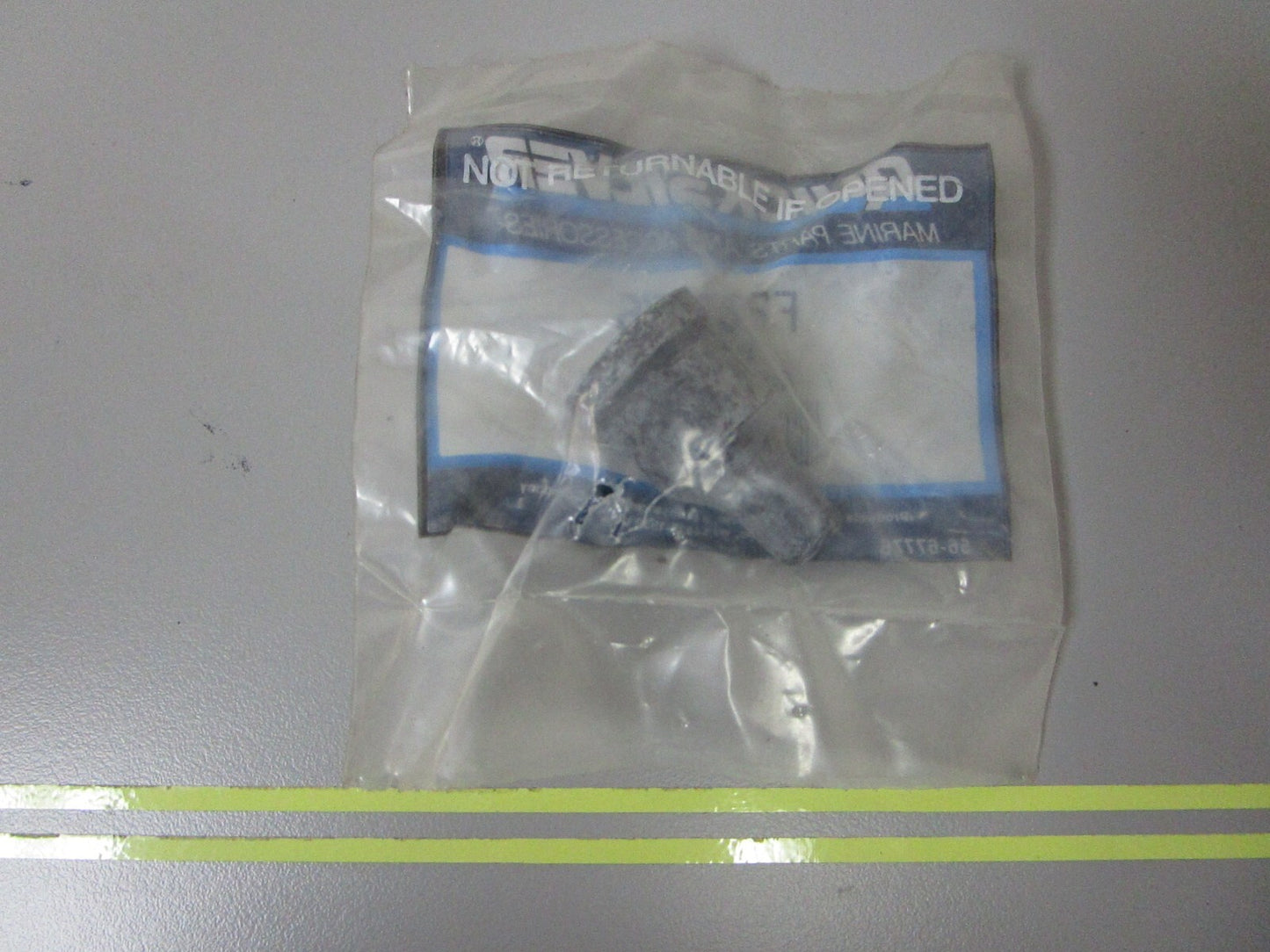 *NEW OEM* 0810 Mercury Quicksilver Boot F203276