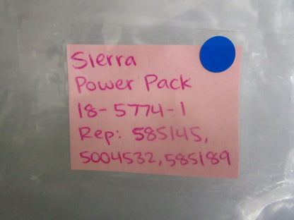 *NEW* 0820 Sierra Power Pack 18-5774-1 Replaces: 585145, 5004532, 585189
