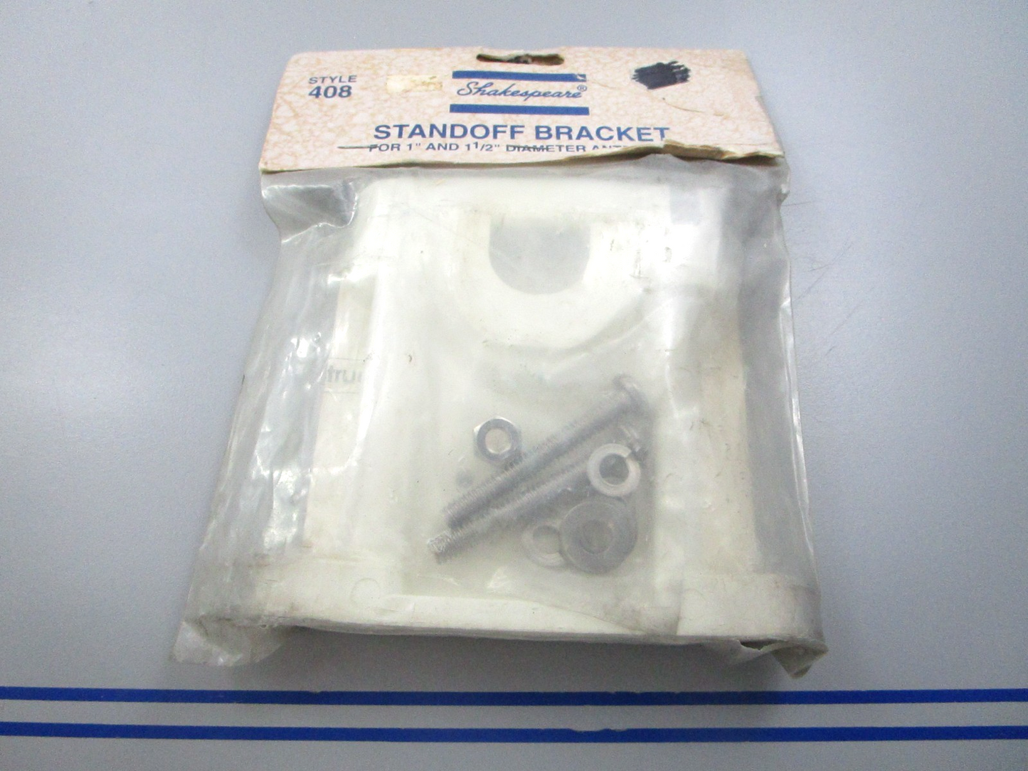 NEW 408 Shakespeare Standoff Bracket 0810