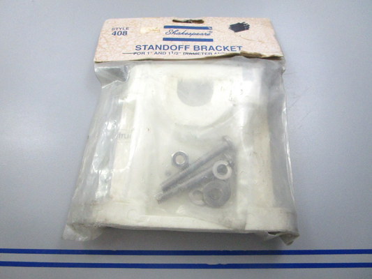 NEW 408 Shakespeare Standoff Bracket 0810