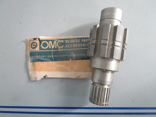 NEW OEM OMC Johnson Evinrude 314651 0314651 Tilt Clutch Shaft 0820