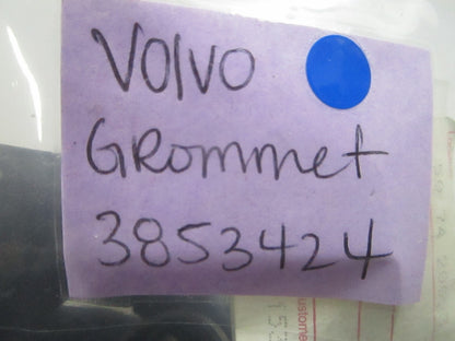 *NEW OEM* (LOT OF 2) 0810 Volvo Penta Grommet 3853424