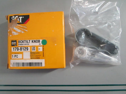 NEW OEM 179-8129 CAT Backtilt Knob 0820