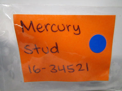 *NEW OEM* 0810 Mercury Quicksilver Stud 16-34521