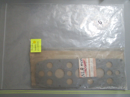 *NEW OEM* 0810 Mercury Quicksilver Gasket 27-22333