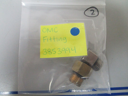 *NEW OEM* 0810 OMC Johnson Evinrude Fitting 3853994