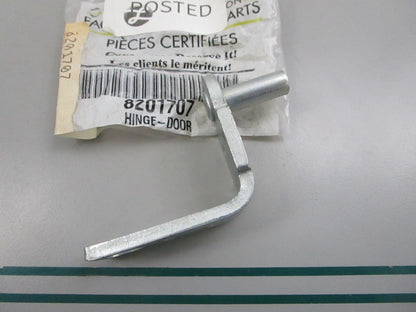 NEW OEM 8201707 Whirlpool Door Hinge 0810