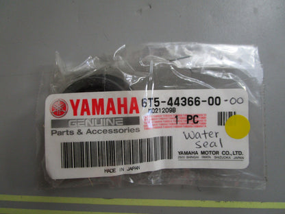*NEW OEM* 0810 Yamaha Water Seal 6T5-44366-00-00