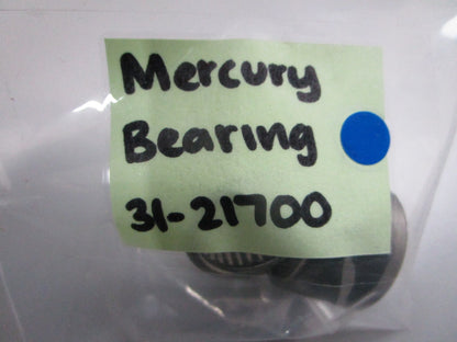 *NEW OEM* 0810 Mercury Quicksilver Bearing 31-21700