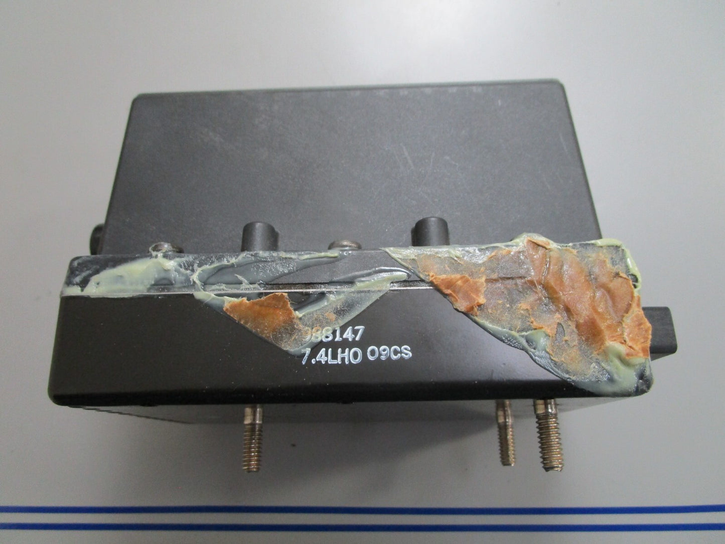 *NEW OEM* 0820 OMC Johnson Evinrude Ignition Moudle Ay 988147 0988147