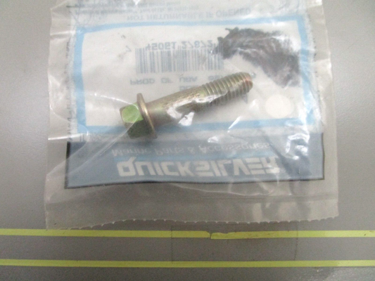 *NEW OEM* 0750 Mercury Quicksilver BOLT 10-805343