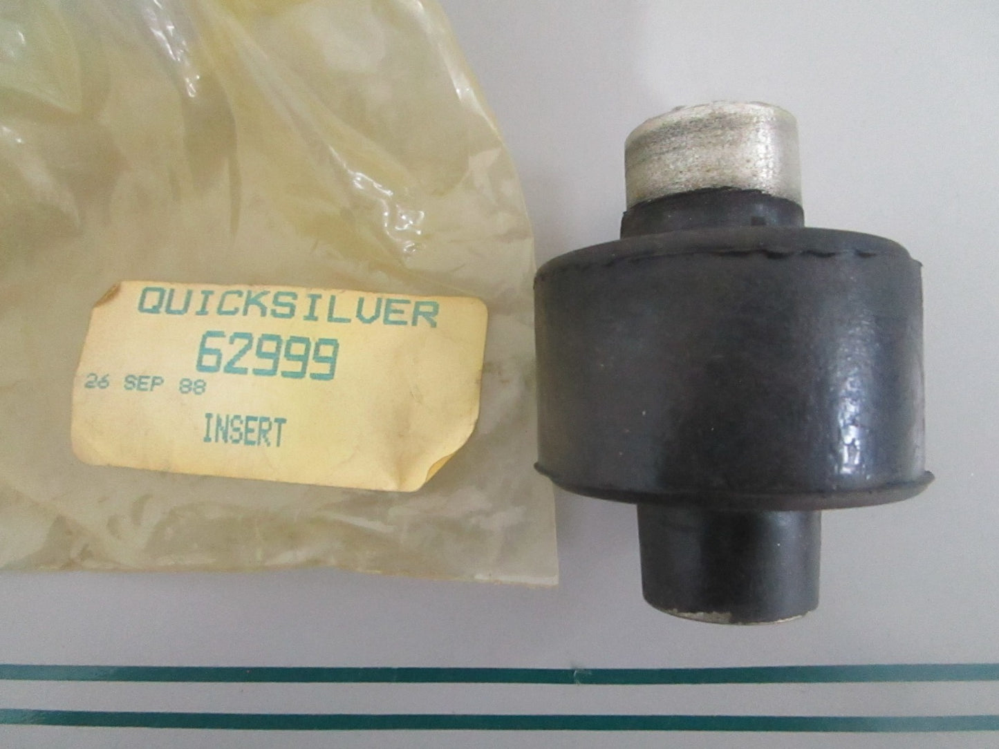 Mercury Quicksilver 62999 Insert Marine NOS Genuine 1988 Stock NEW OEM 0820