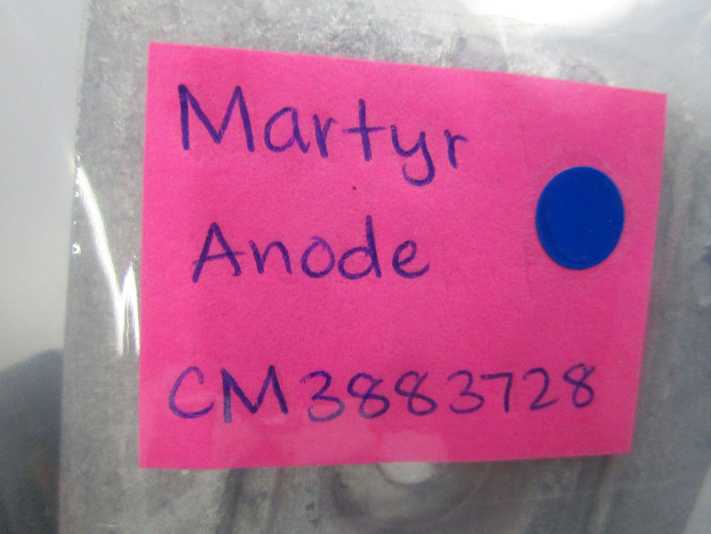 NEW CM3883728 Martyr Anode 0810