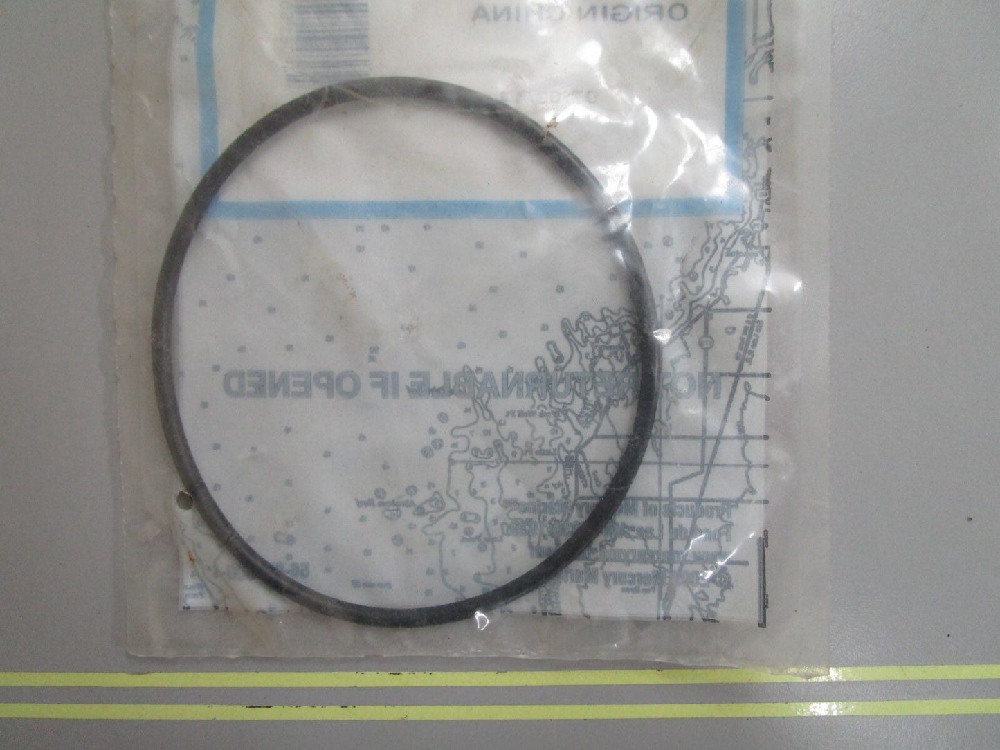 *NEW OEM* 0810 Mercury Quicksilver O-Ring 25-861844