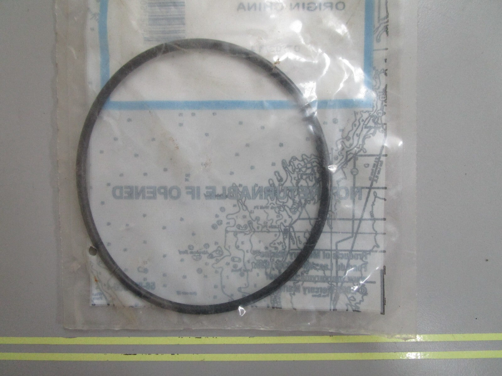 *NEW OEM* 0810 Mercury Quicksilver O-Ring 25-861844