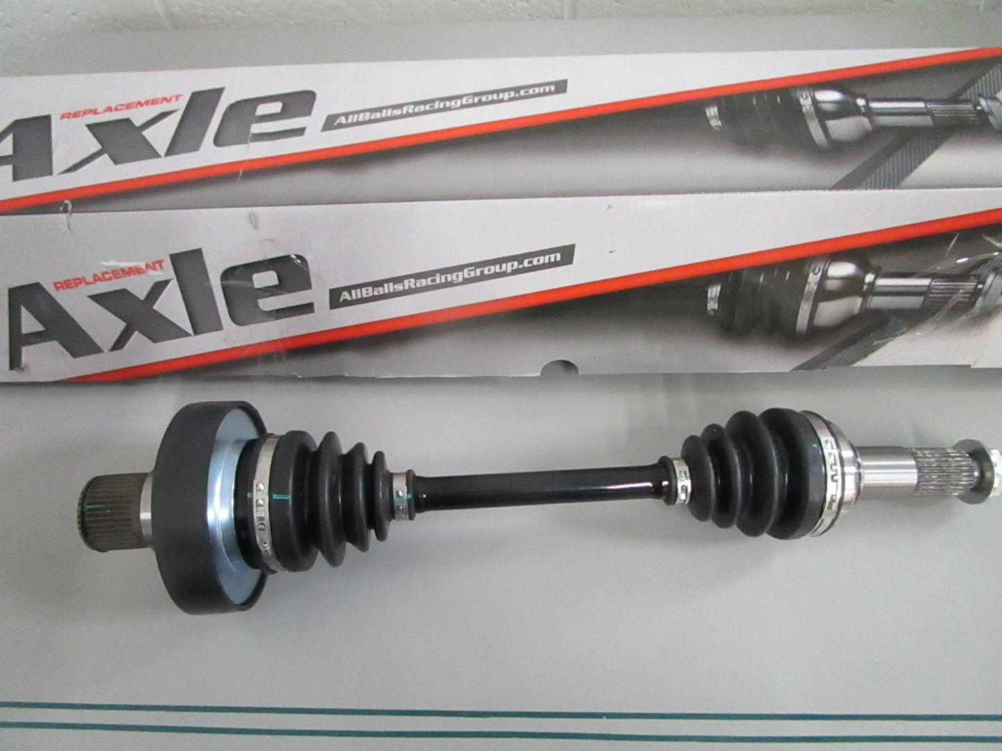 All Balls NEW ABM-YA-8-302 Yamaha Grizzly 660 CV Axle NOS Replacement Part 0820
