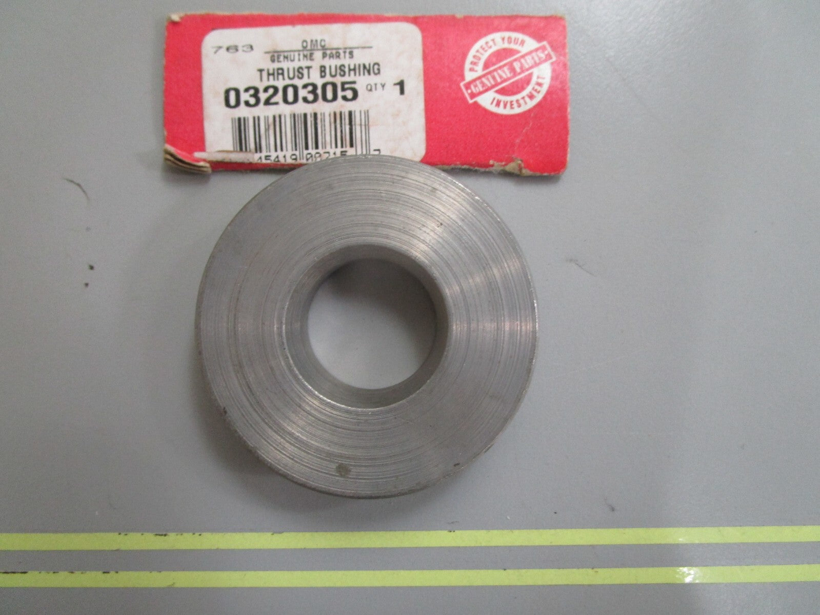 *NEW OEM* 0810 OMC Johnson Evinrude Thrust Bearing 320305 0320305