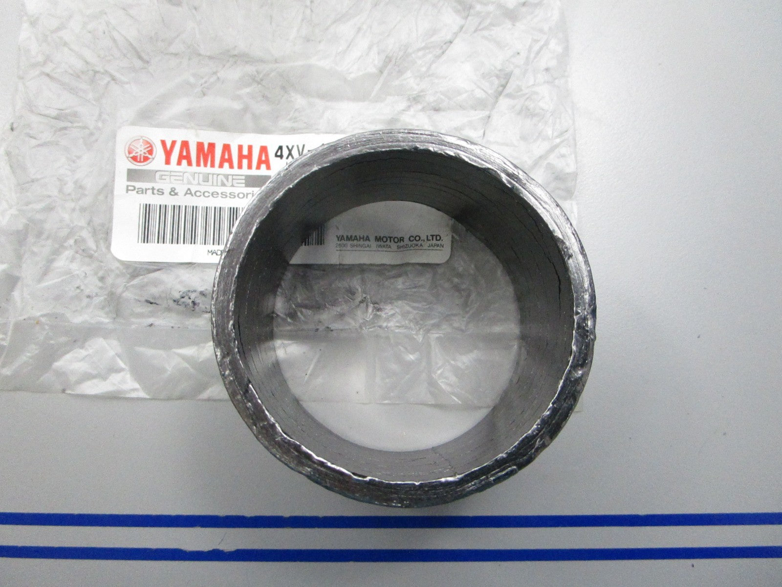 NEW OEM 4XV-14714-00-00 Yamaha Gasket 0810