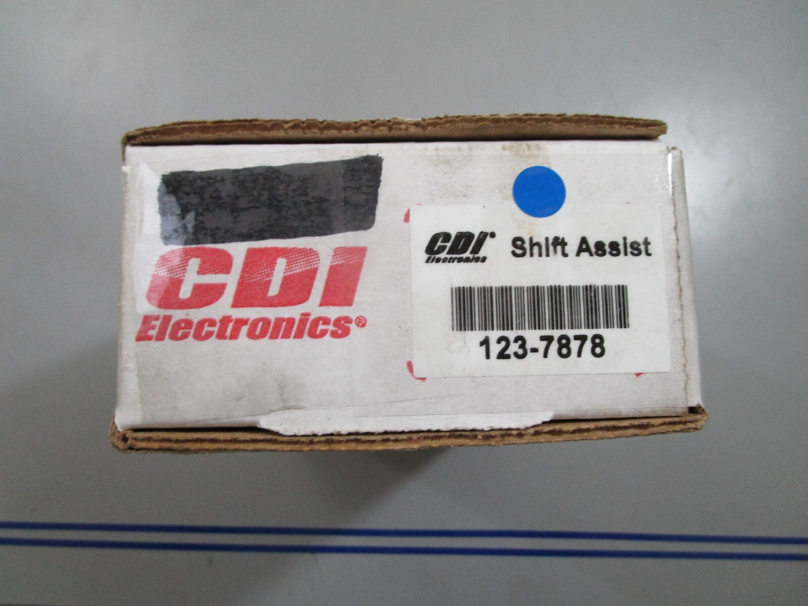 *NEW* 0820 CDI Electronics Shift Assist 123-7878