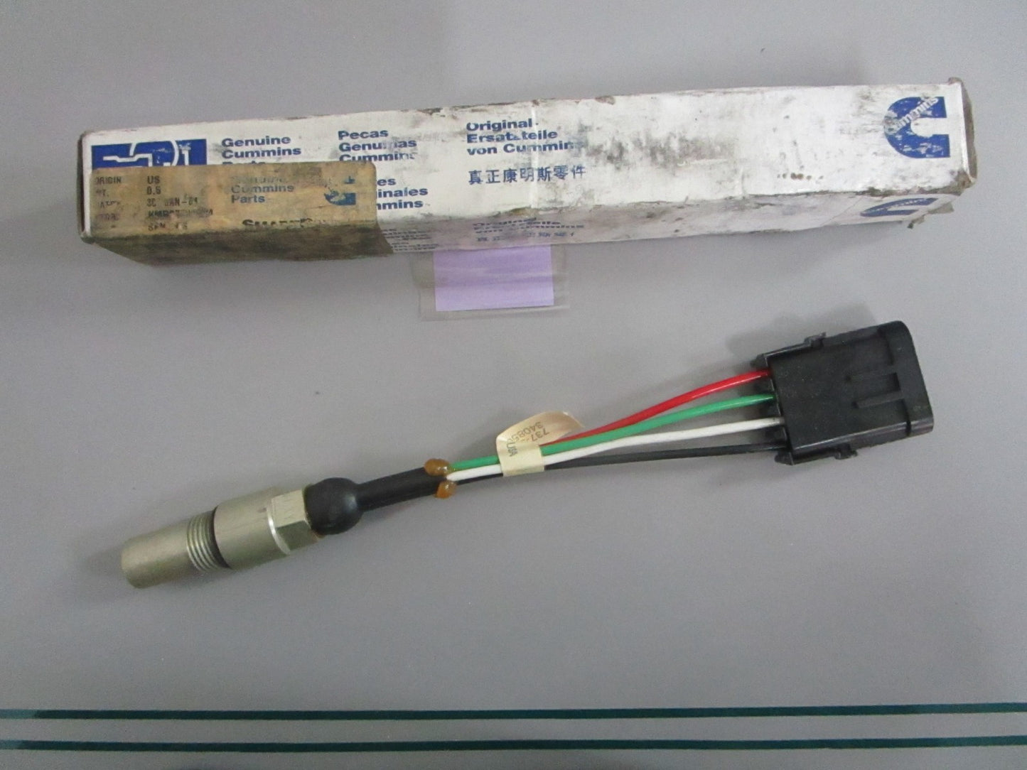 NEW OEM 3408503 Cummins Position Sensor 0820