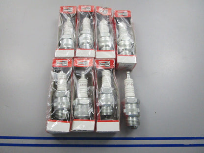 NEW (LOT OF 8) F10C Champion Spark Plug 0810