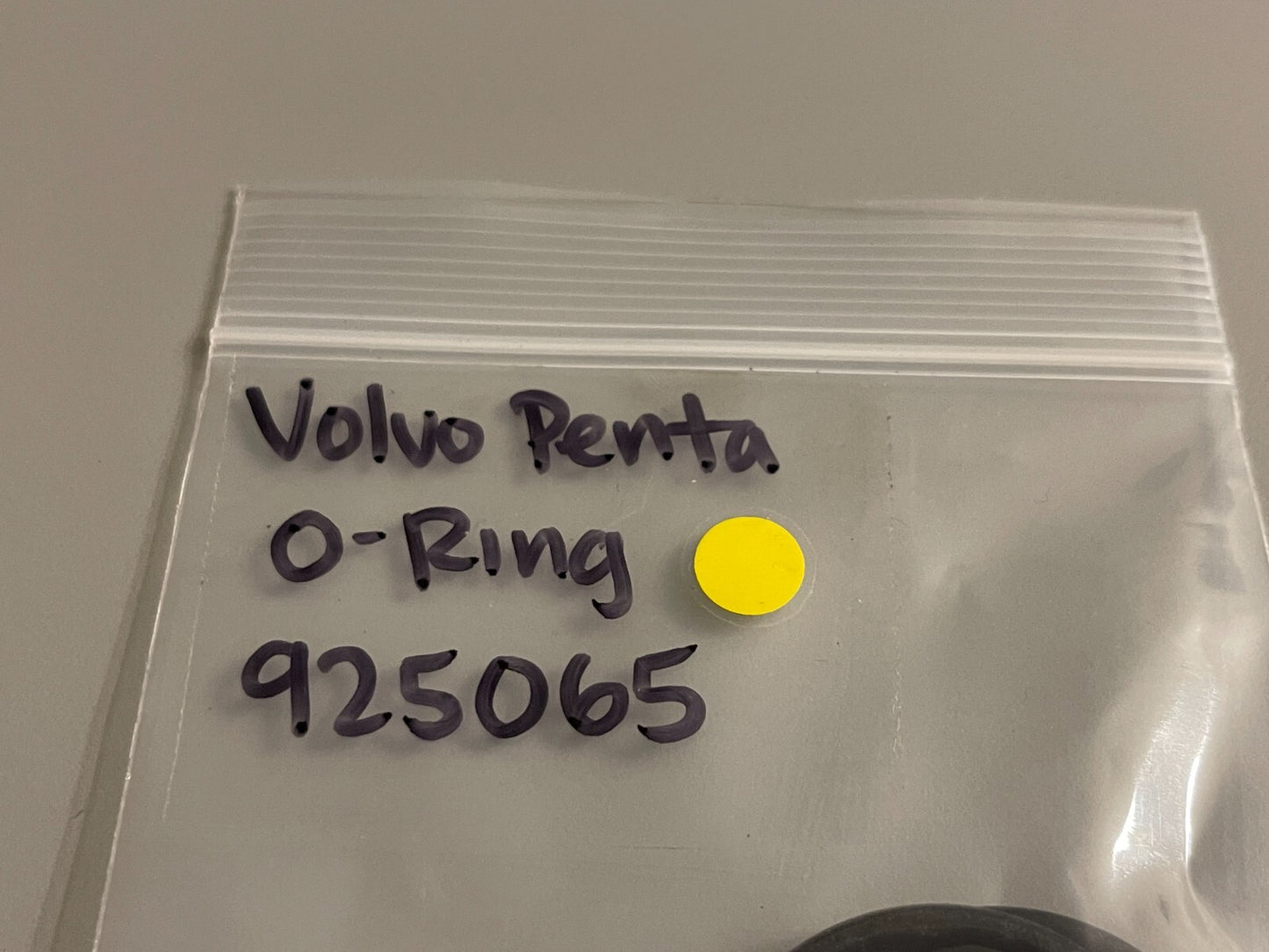*NEW OEM* (LOT OF 2) 0750 Volvo Penta O-RING 325065